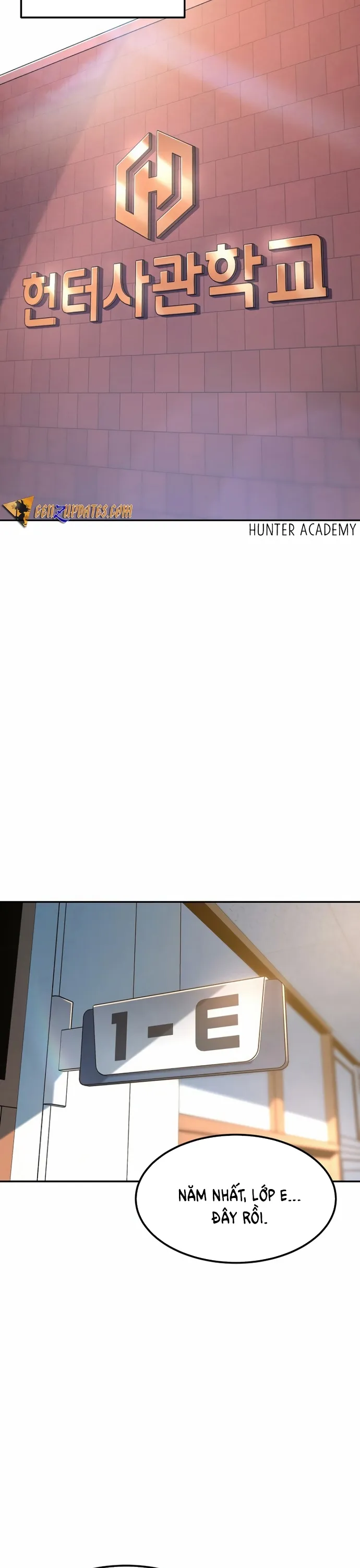 Anh Hùng Tái Sinh Của Học Viện: Chapter 4