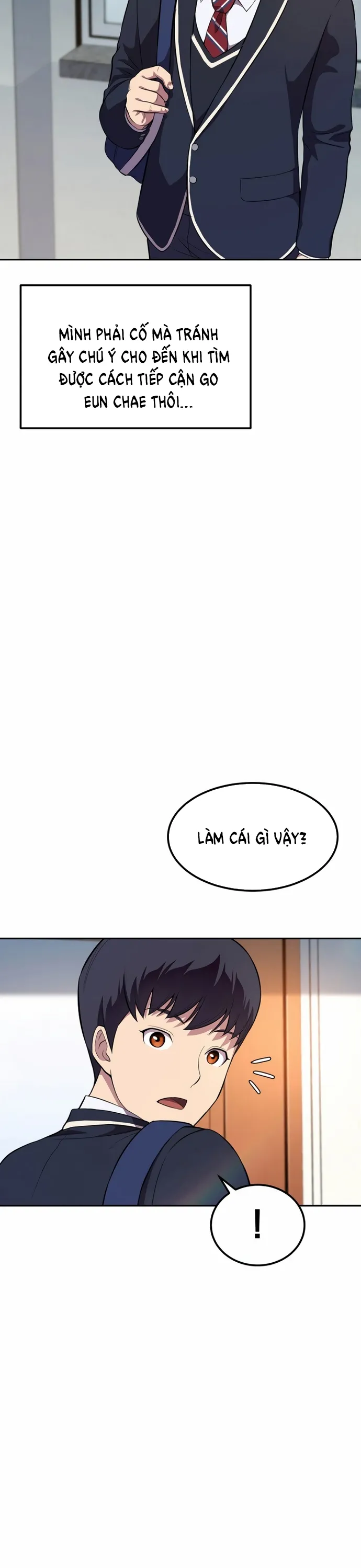 Anh Hùng Tái Sinh Của Học Viện: Chapter 4