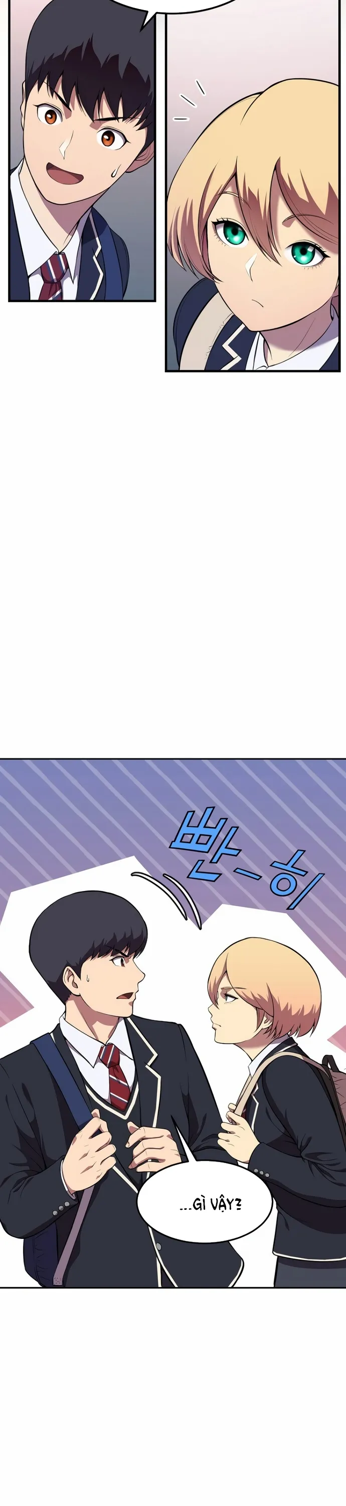 Anh Hùng Tái Sinh Của Học Viện: Chapter 4