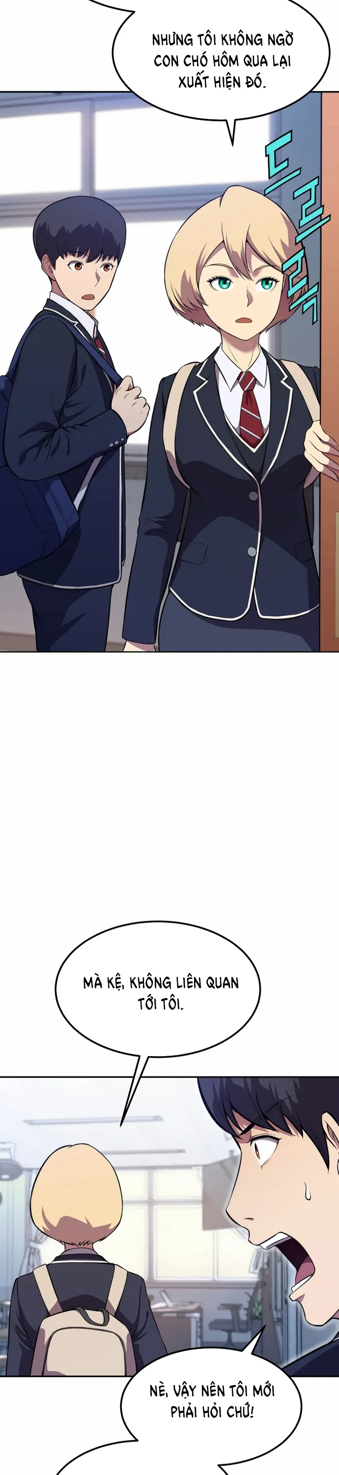 Anh Hùng Tái Sinh Của Học Viện: Chapter 4