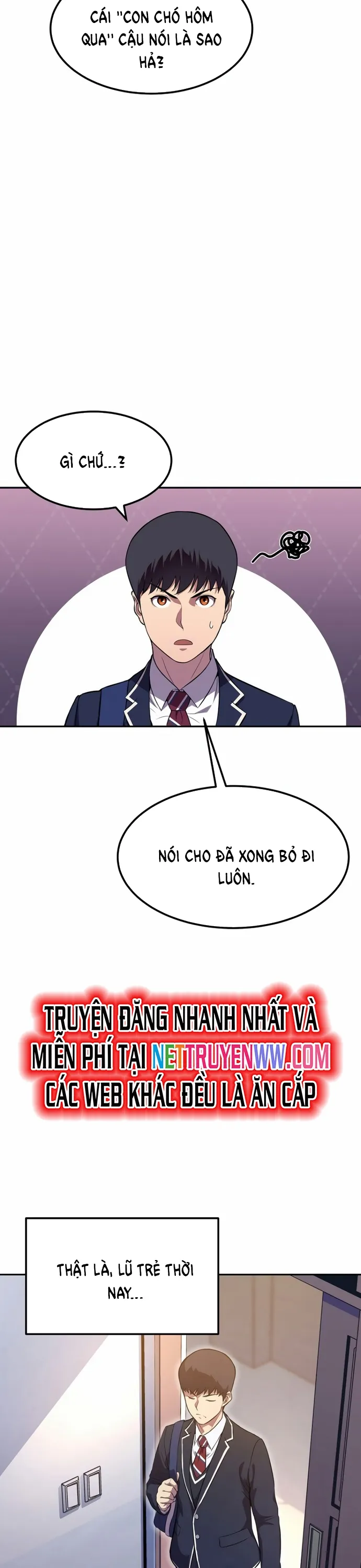 Anh Hùng Tái Sinh Của Học Viện: Chapter 4