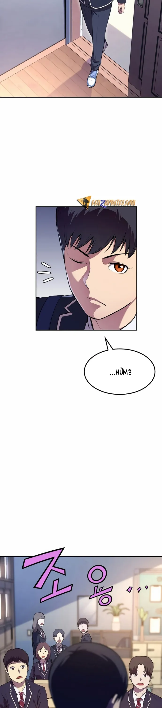 Anh Hùng Tái Sinh Của Học Viện: Chapter 4