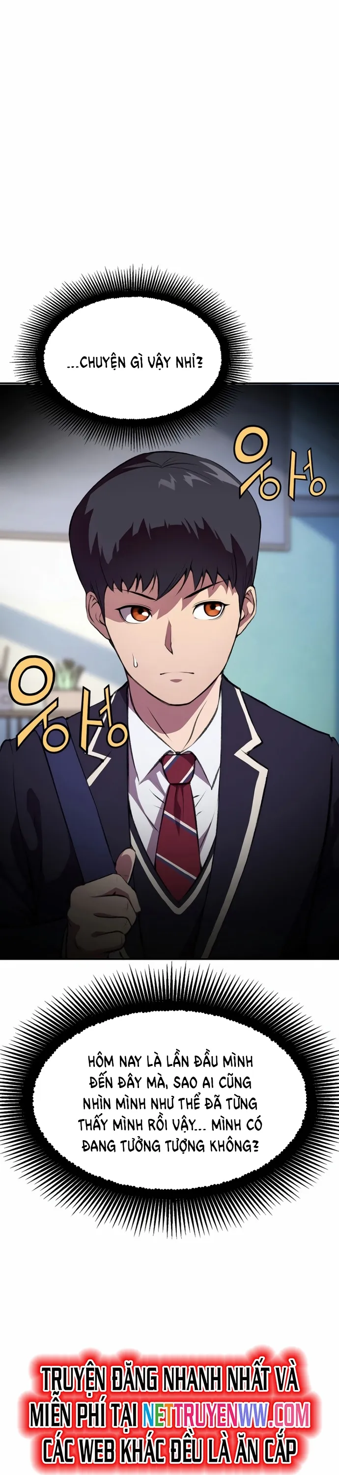 Anh Hùng Tái Sinh Của Học Viện: Chapter 4