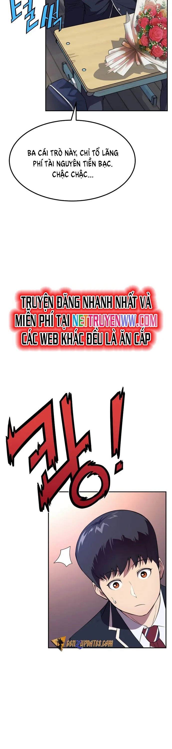 Anh Hùng Tái Sinh Của Học Viện: Chapter 4