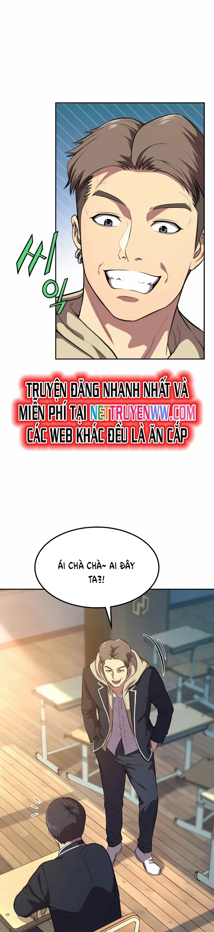 Anh Hùng Tái Sinh Của Học Viện: Chapter 4