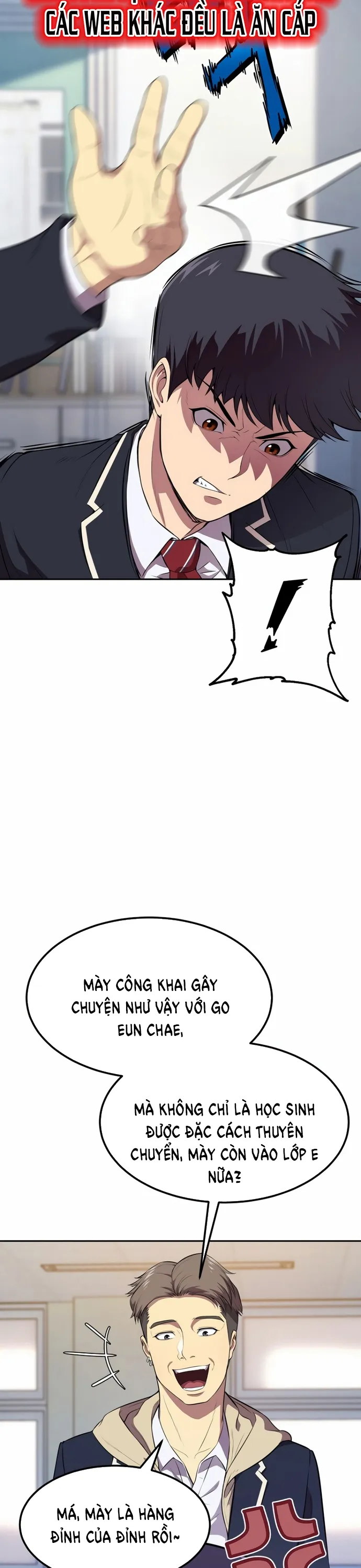 Anh Hùng Tái Sinh Của Học Viện: Chapter 4