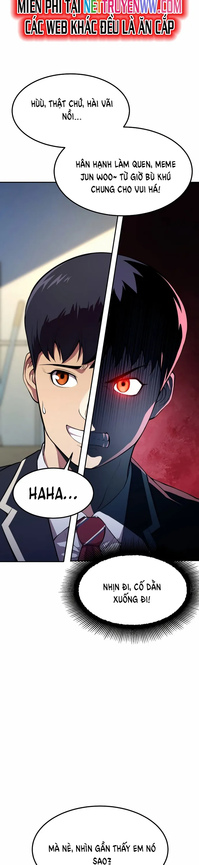 Anh Hùng Tái Sinh Của Học Viện: Chapter 4