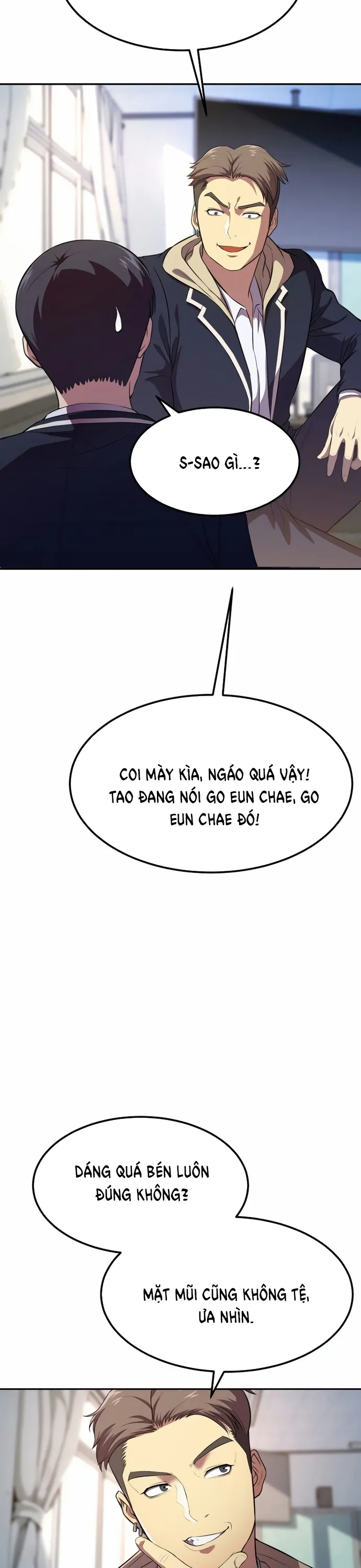 Anh Hùng Tái Sinh Của Học Viện: Chapter 4