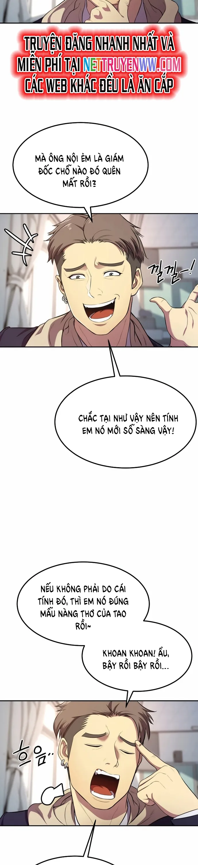 Anh Hùng Tái Sinh Của Học Viện: Chapter 4