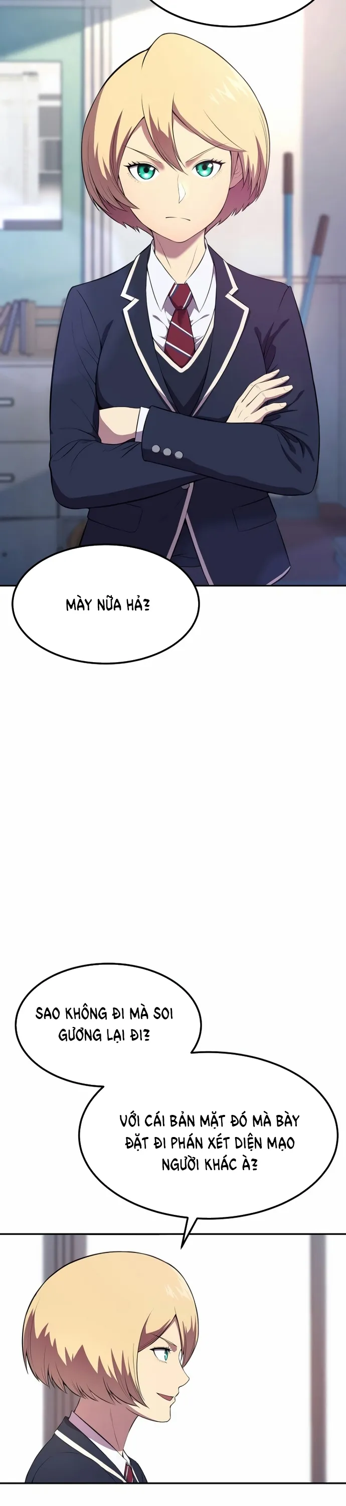 Anh Hùng Tái Sinh Của Học Viện: Chapter 4