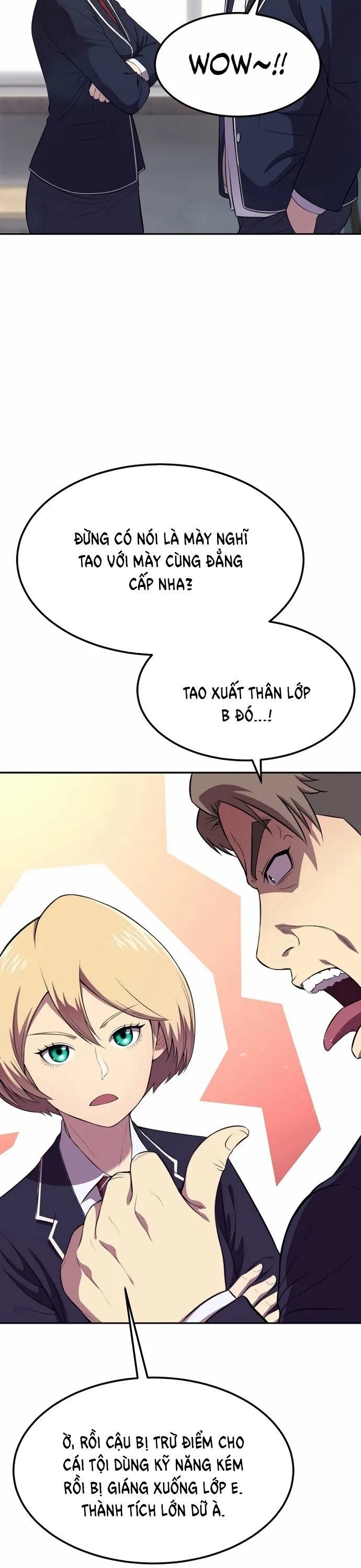 Anh Hùng Tái Sinh Của Học Viện: Chapter 4