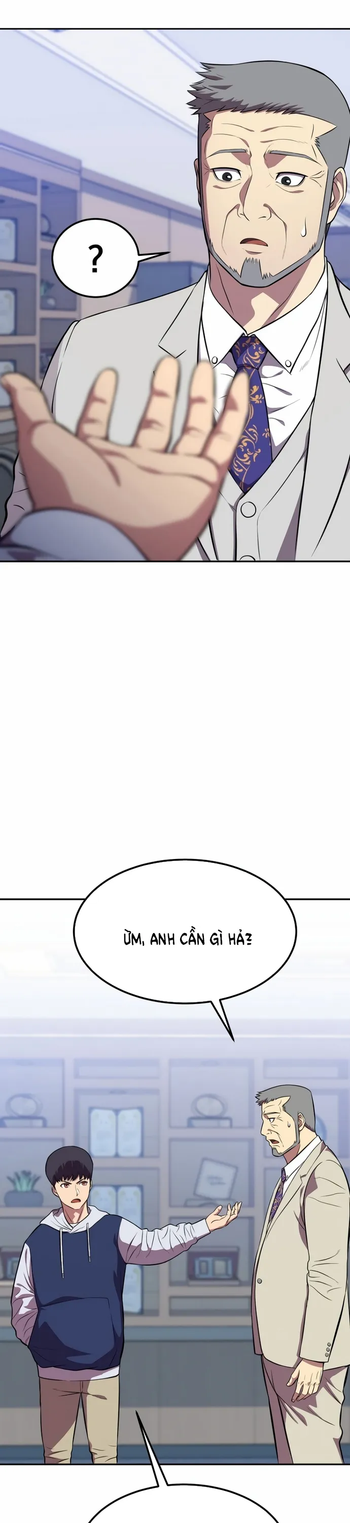 Anh Hùng Tái Sinh Của Học Viện: Chapter 4