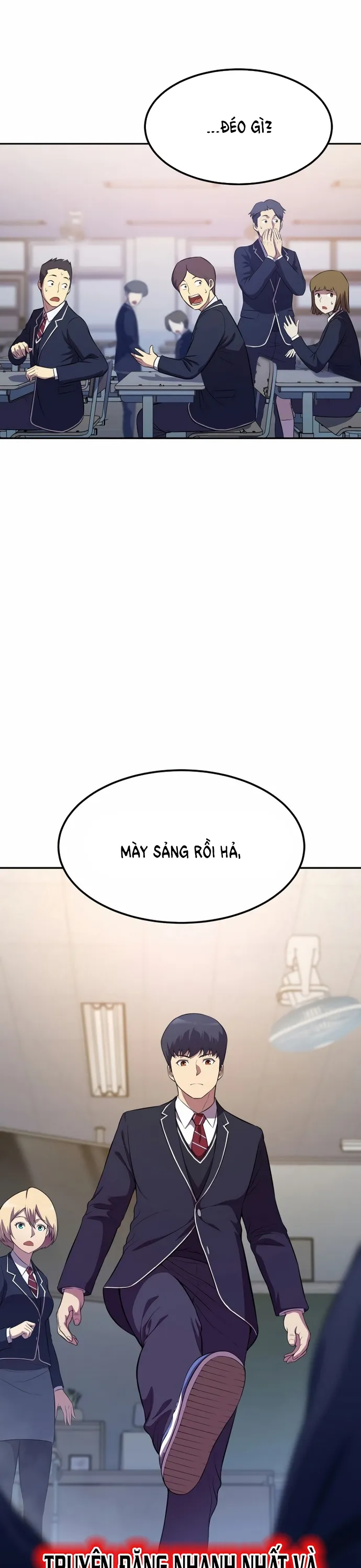 Anh Hùng Tái Sinh Của Học Viện: Chapter 4