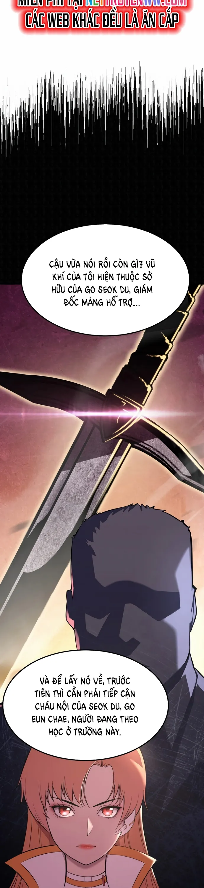 Anh Hùng Tái Sinh Của Học Viện: Chapter 4