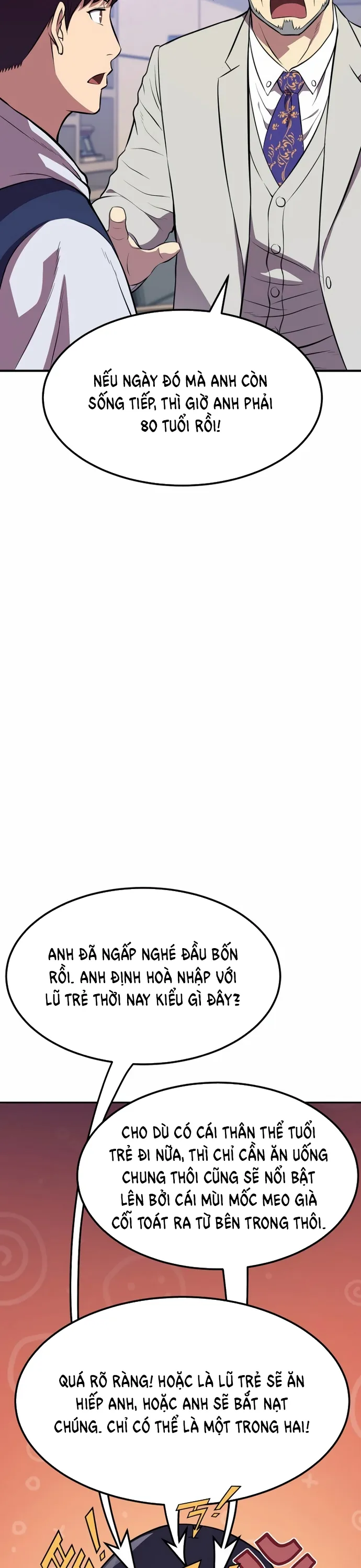 Anh Hùng Tái Sinh Của Học Viện: Chapter 4