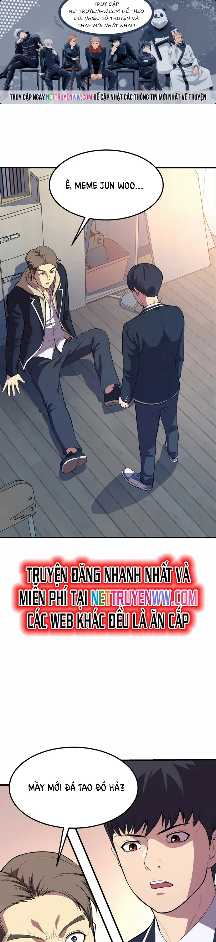 Anh Hùng Tái Sinh Của Học Viện: Chapter 5