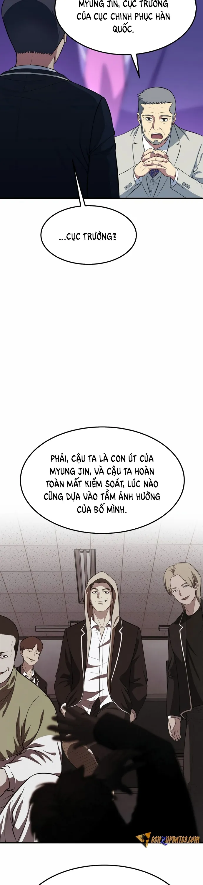 Anh Hùng Tái Sinh Của Học Viện: Chapter 5
