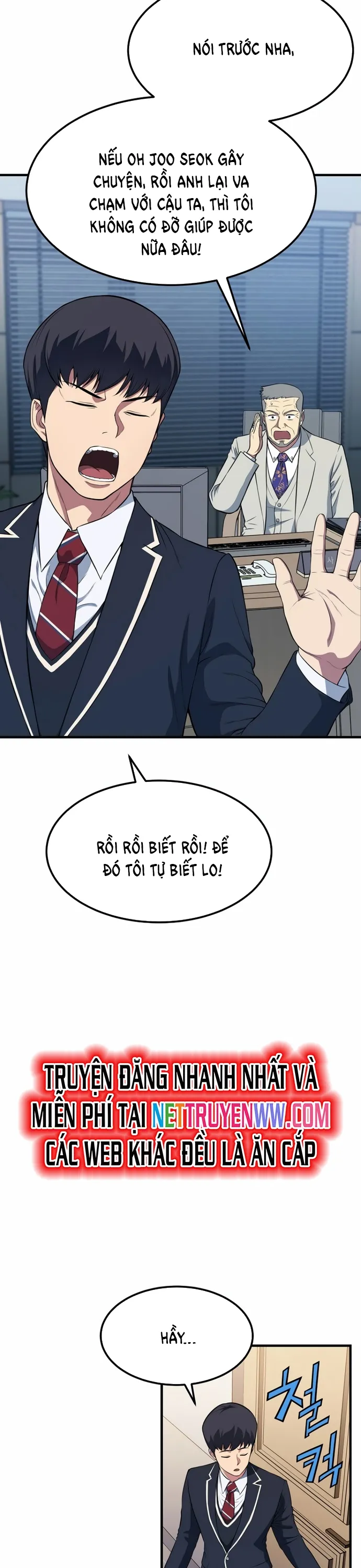 Anh Hùng Tái Sinh Của Học Viện: Chapter 5