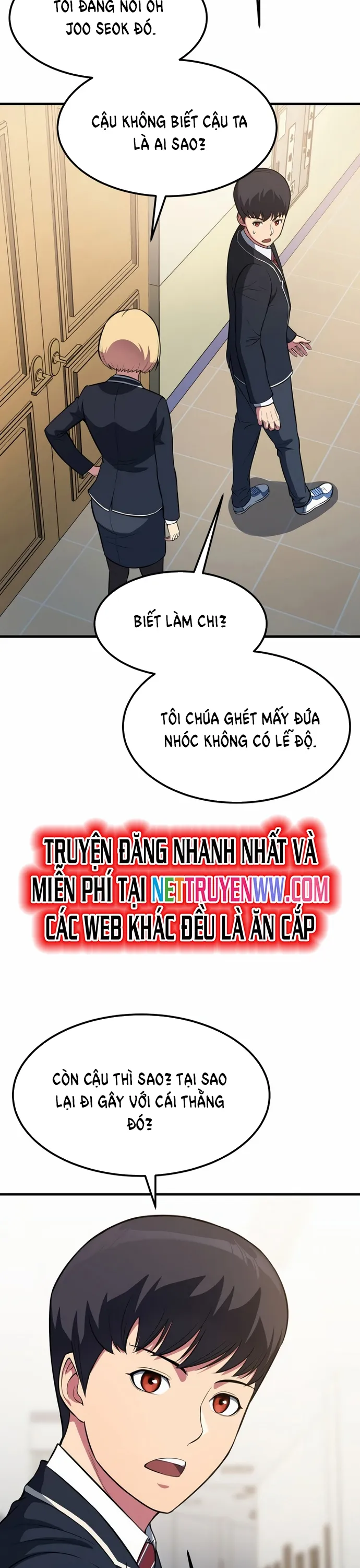 Anh Hùng Tái Sinh Của Học Viện: Chapter 5