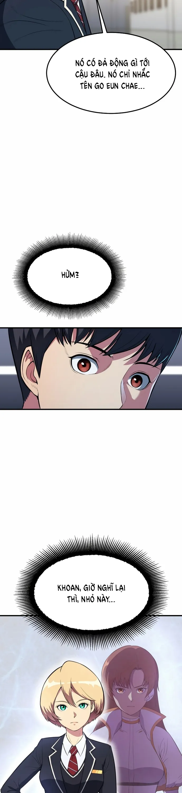 Anh Hùng Tái Sinh Của Học Viện: Chapter 5