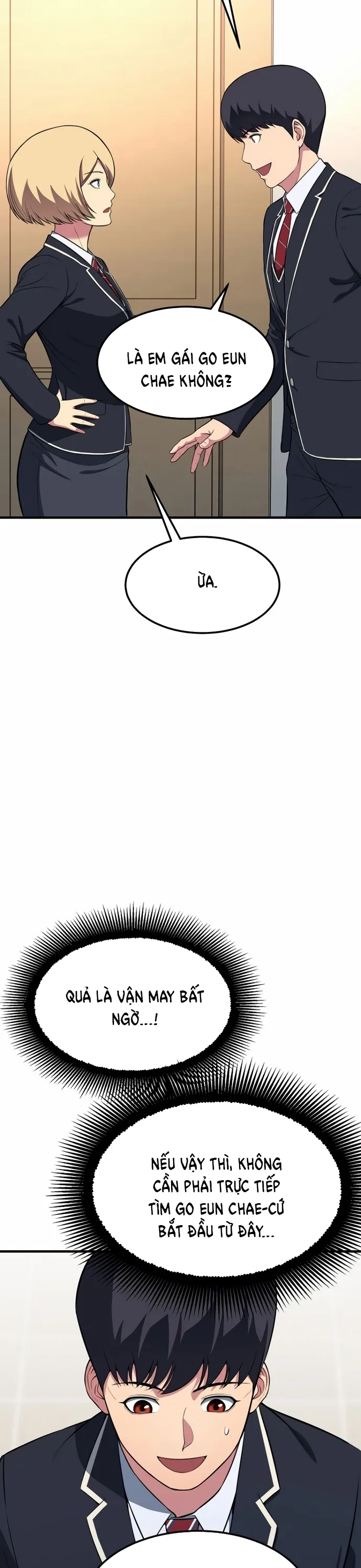 Anh Hùng Tái Sinh Của Học Viện: Chapter 5