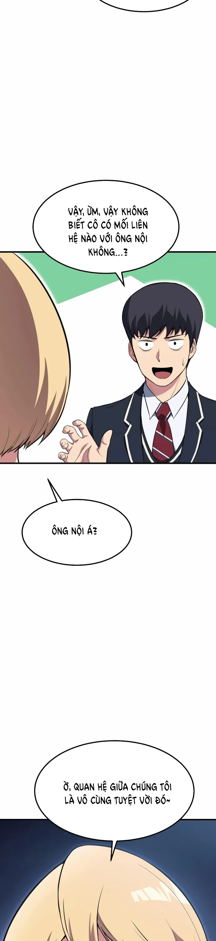 Anh Hùng Tái Sinh Của Học Viện: Chapter 5