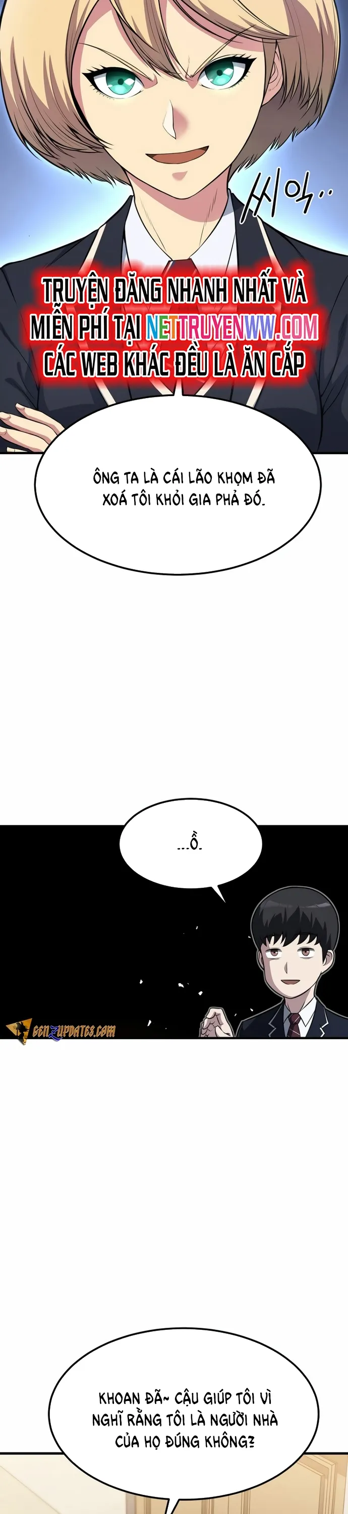 Anh Hùng Tái Sinh Của Học Viện: Chapter 5