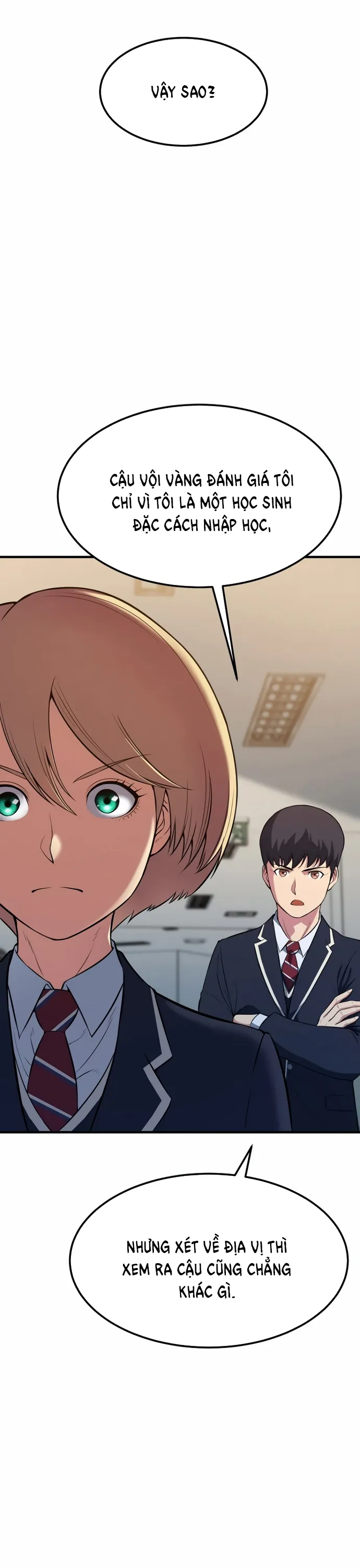 Anh Hùng Tái Sinh Của Học Viện: Chapter 5