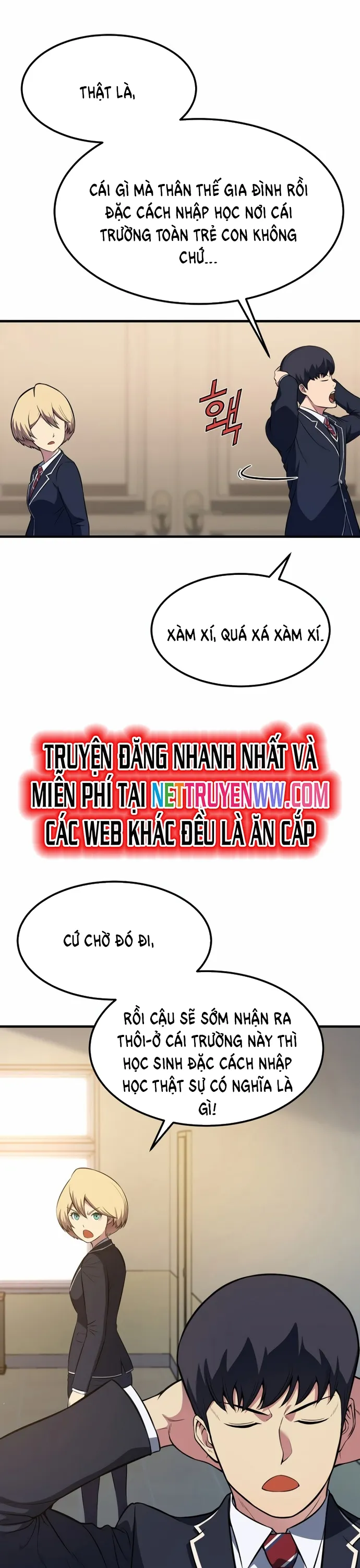 Anh Hùng Tái Sinh Của Học Viện: Chapter 5