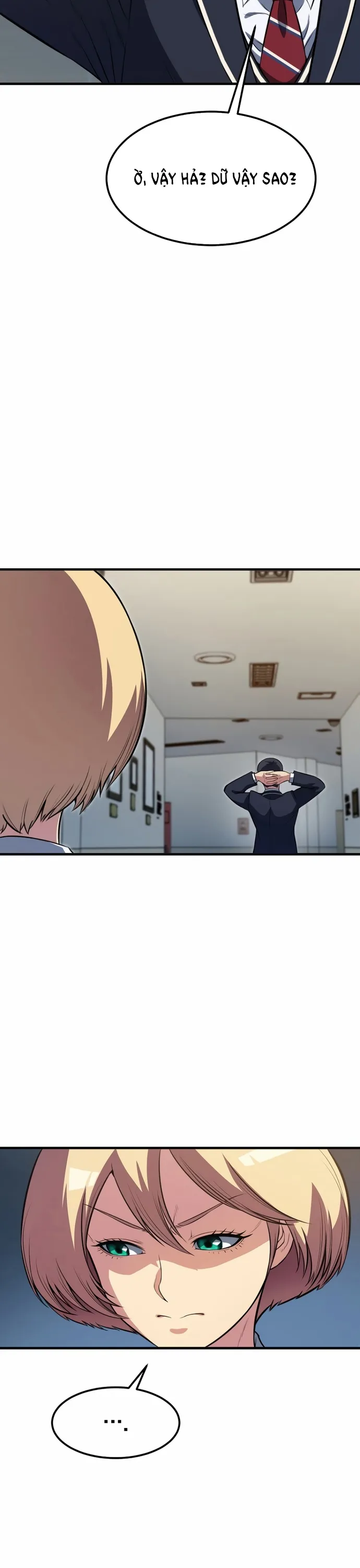 Anh Hùng Tái Sinh Của Học Viện: Chapter 5