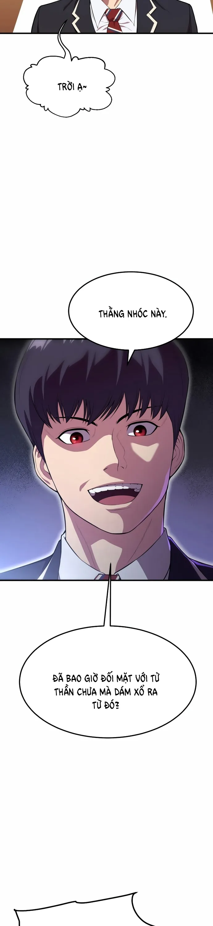 Anh Hùng Tái Sinh Của Học Viện: Chapter 5