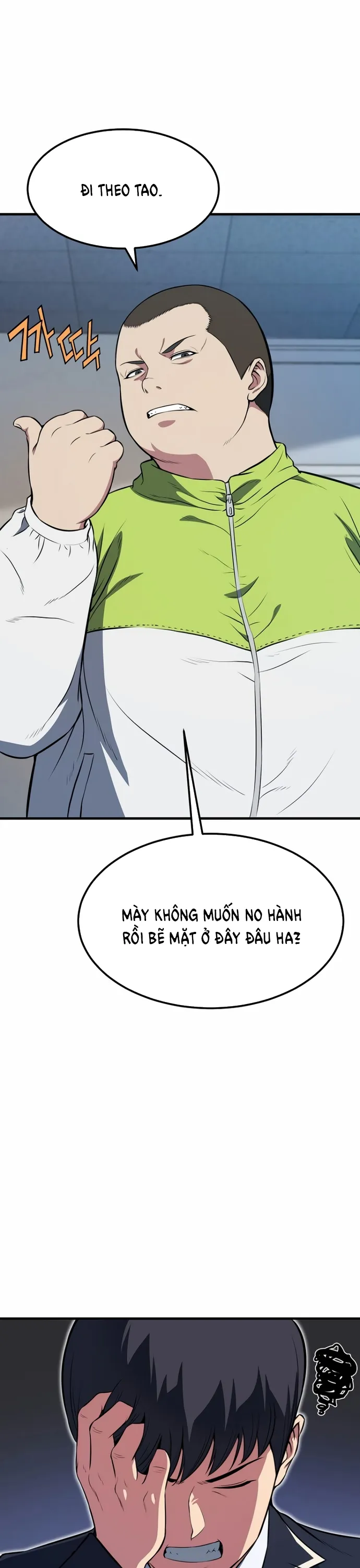 Anh Hùng Tái Sinh Của Học Viện: Chapter 5