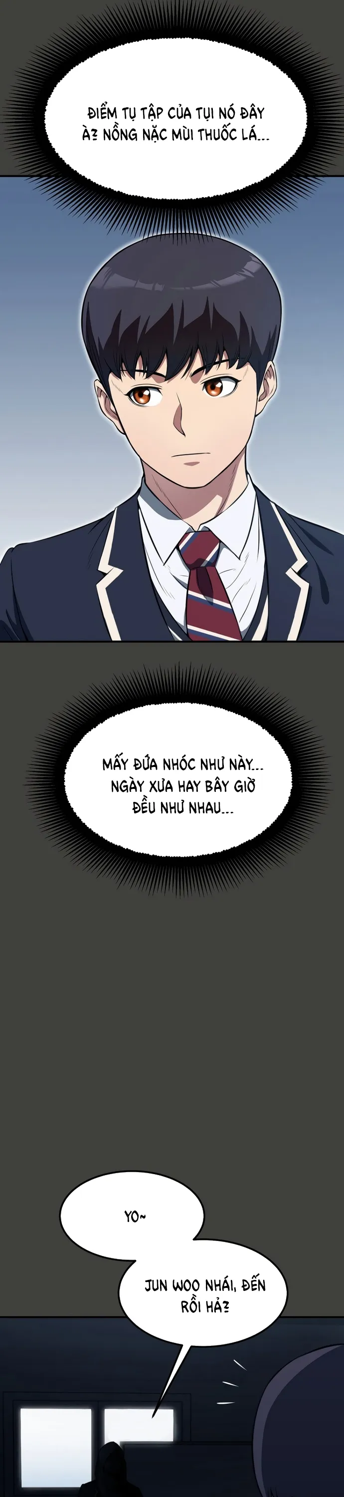 Anh Hùng Tái Sinh Của Học Viện: Chapter 5