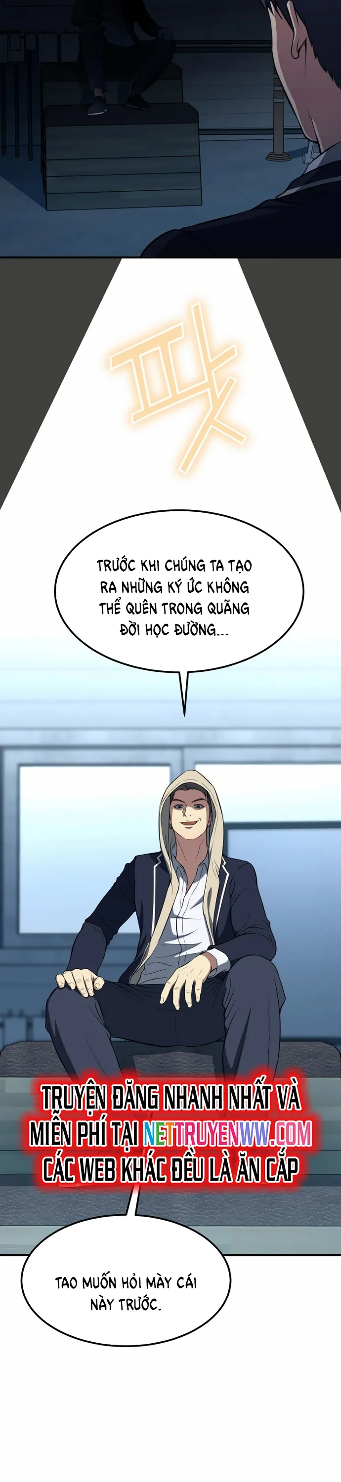 Anh Hùng Tái Sinh Của Học Viện: Chapter 5