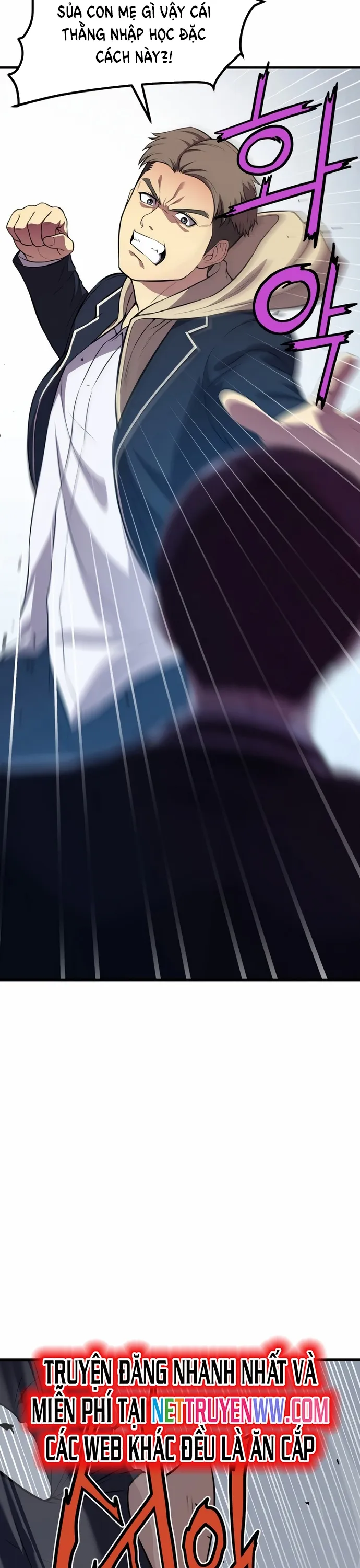 Anh Hùng Tái Sinh Của Học Viện: Chapter 5