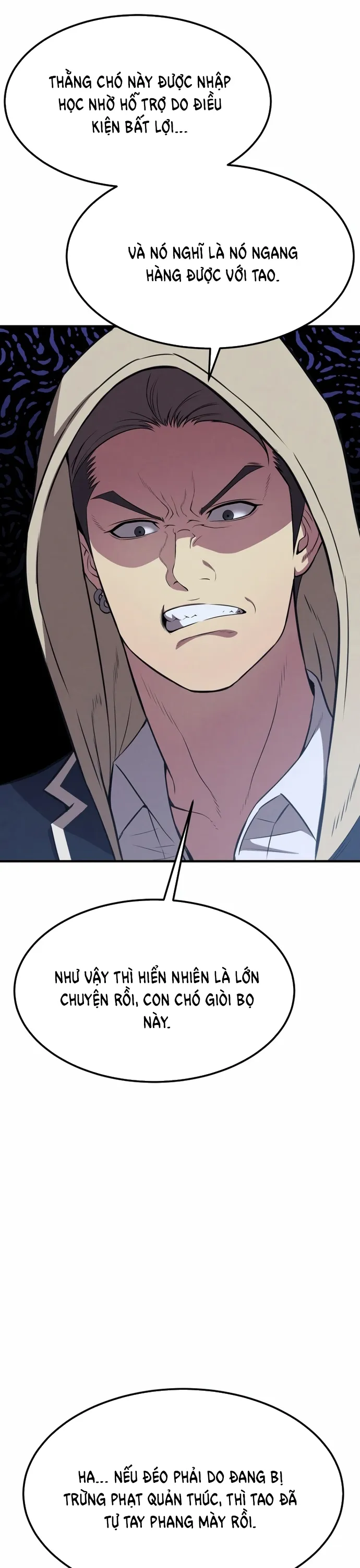 Anh Hùng Tái Sinh Của Học Viện: Chapter 5