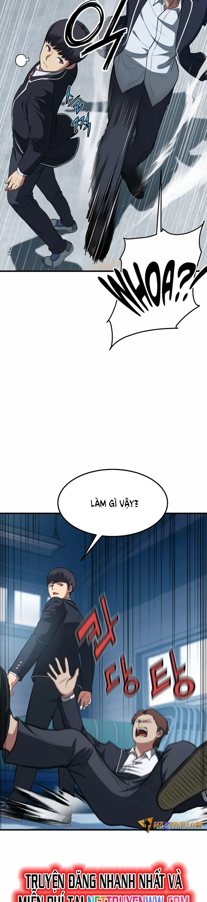 Anh Hùng Tái Sinh Của Học Viện: Chapter 5