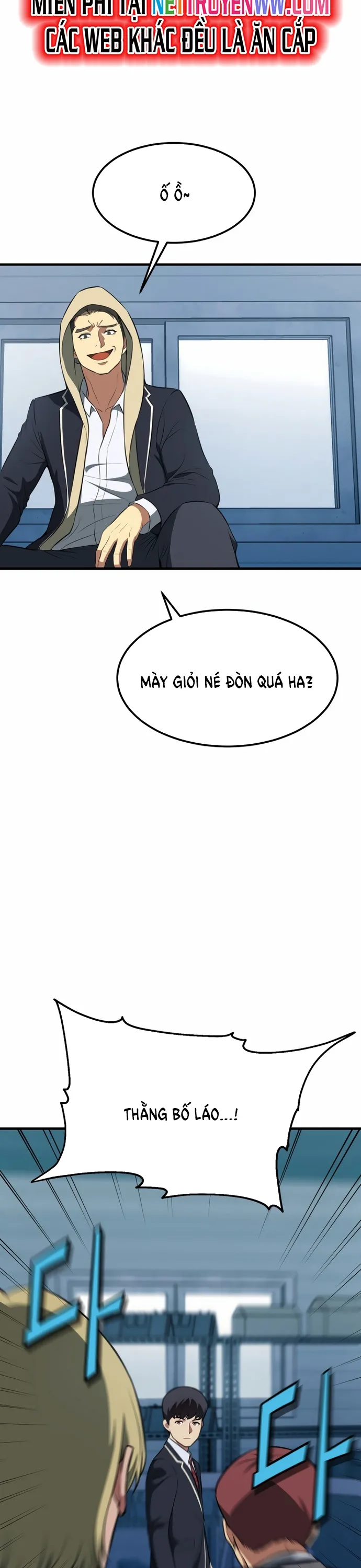 Anh Hùng Tái Sinh Của Học Viện: Chapter 5