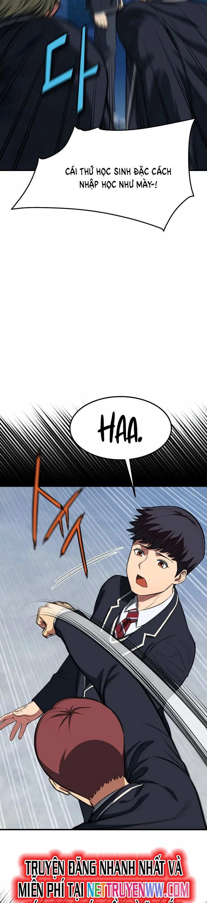 Anh Hùng Tái Sinh Của Học Viện: Chapter 5