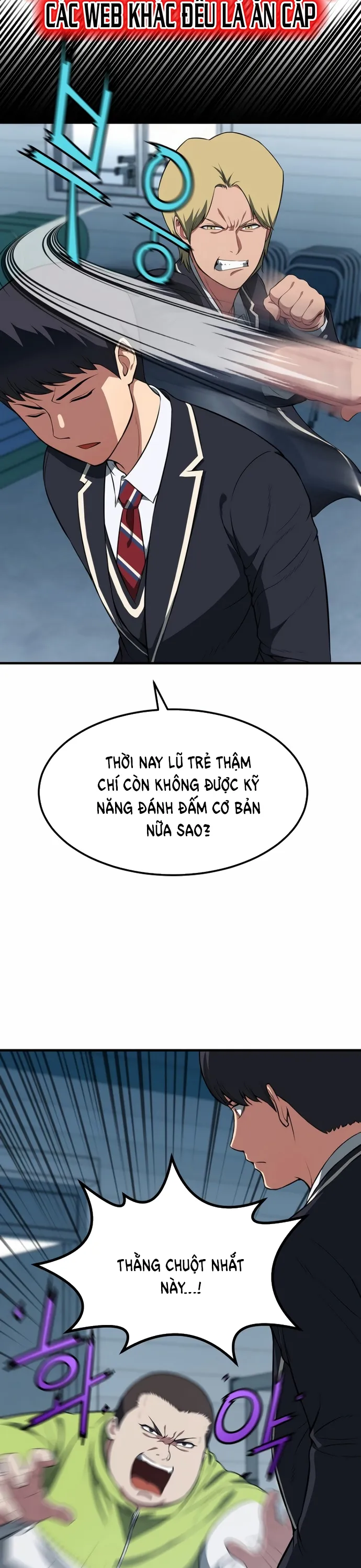 Anh Hùng Tái Sinh Của Học Viện: Chapter 5