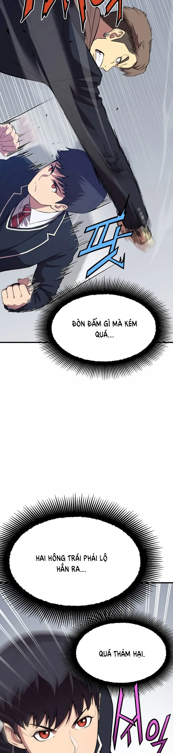 Anh Hùng Tái Sinh Của Học Viện: Chapter 5