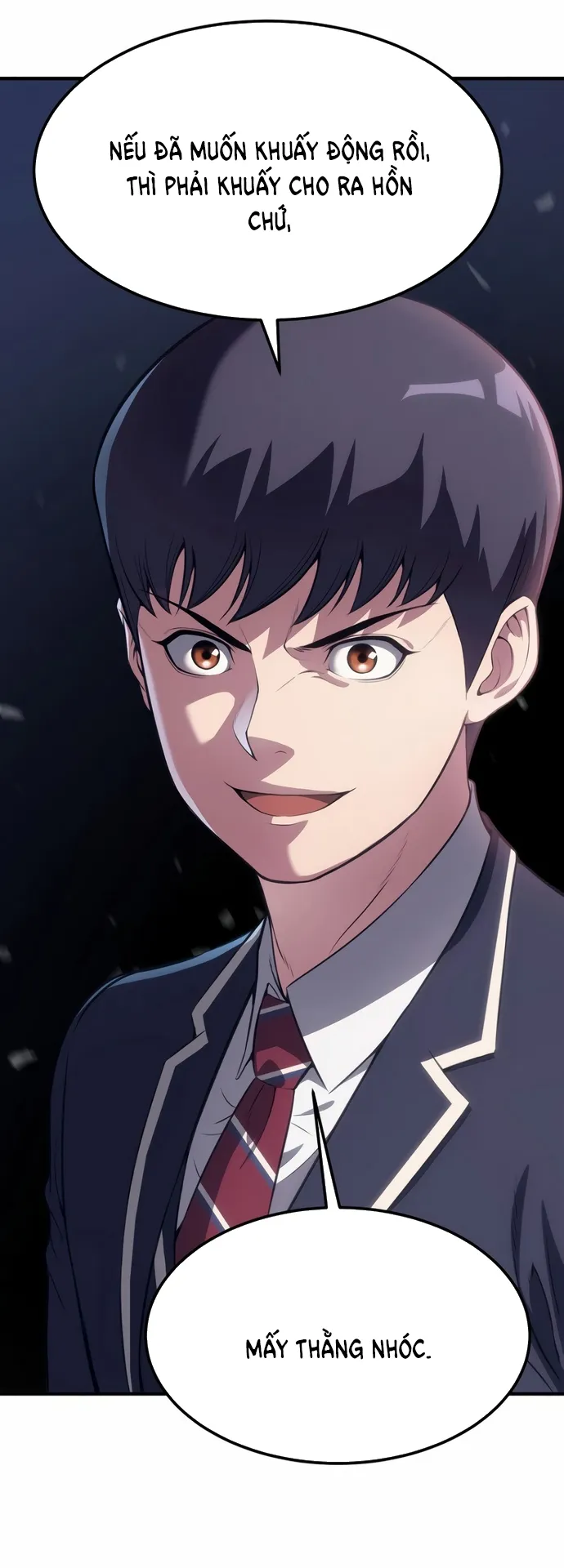 Anh Hùng Tái Sinh Của Học Viện: Chapter 5