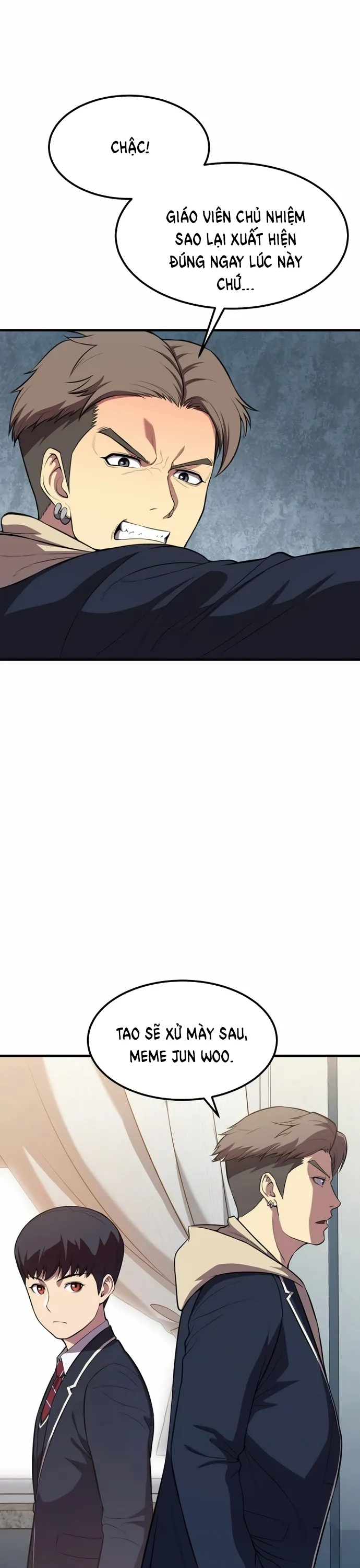 Anh Hùng Tái Sinh Của Học Viện: Chapter 5