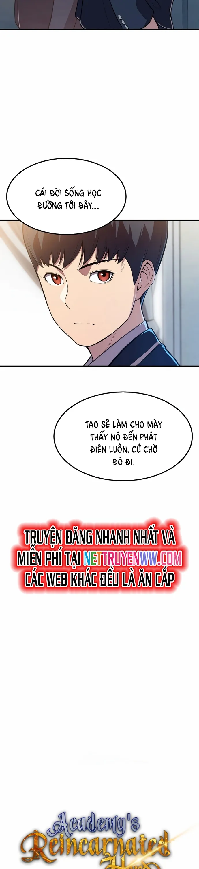 Anh Hùng Tái Sinh Của Học Viện: Chapter 5