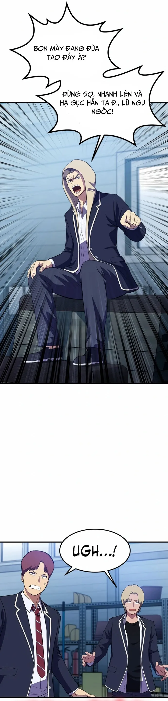 Anh Hùng Tái Sinh Của Học Viện: Chapter 6