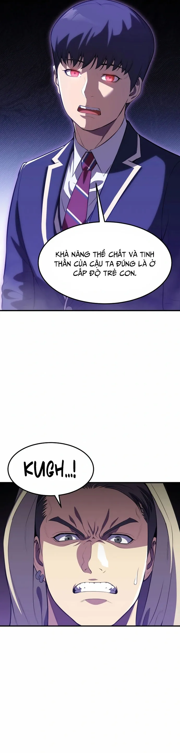 Anh Hùng Tái Sinh Của Học Viện: Chapter 6