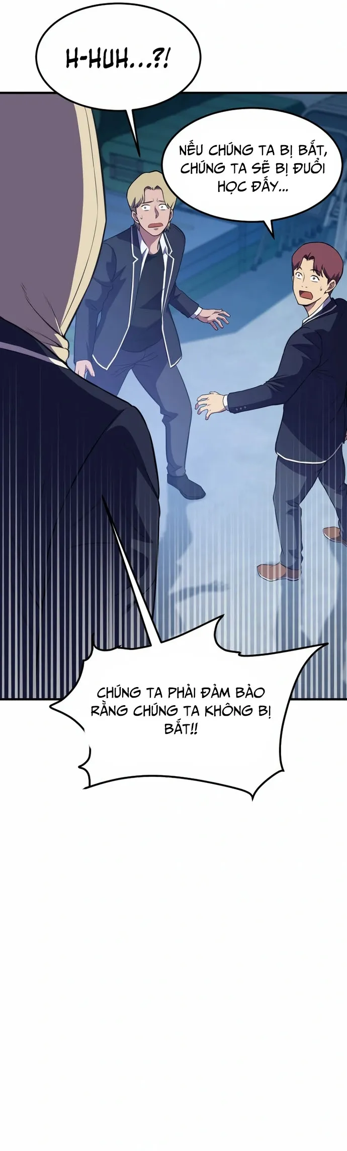 Anh Hùng Tái Sinh Của Học Viện: Chapter 6