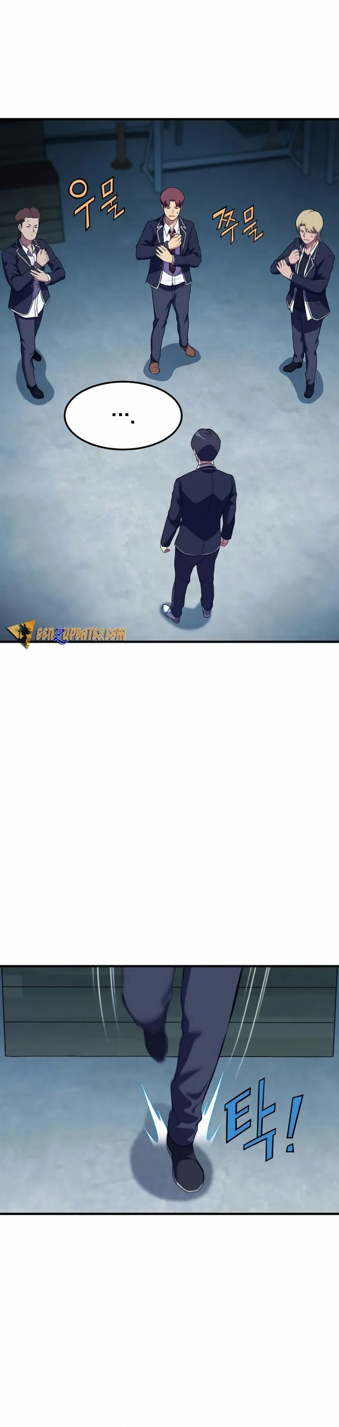 Anh Hùng Tái Sinh Của Học Viện: Chapter 6