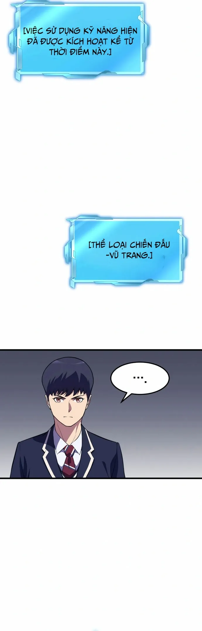 Anh Hùng Tái Sinh Của Học Viện: Chapter 6