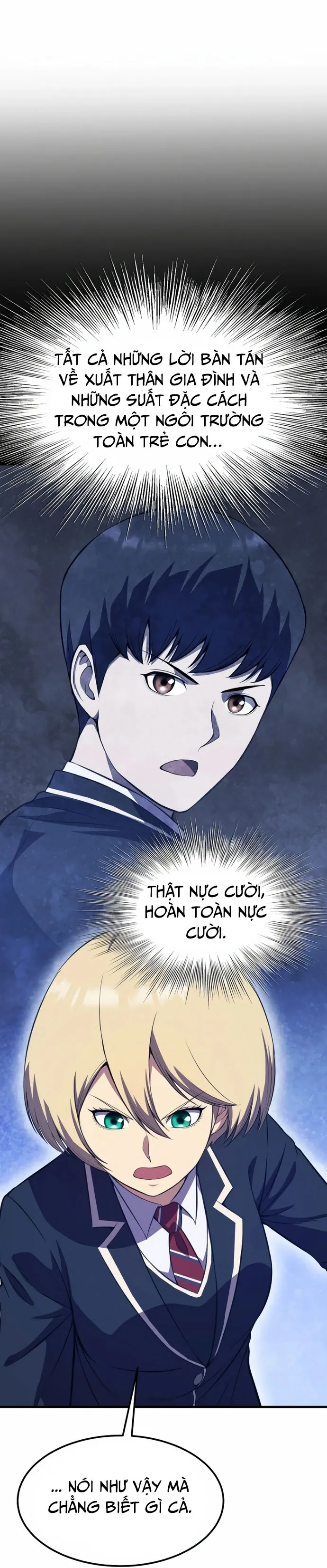 Anh Hùng Tái Sinh Của Học Viện: Chapter 6